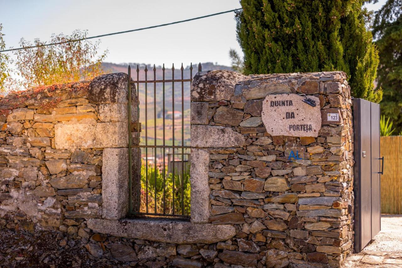 Quinta Da Portela Douro Armamar Bagian luar foto