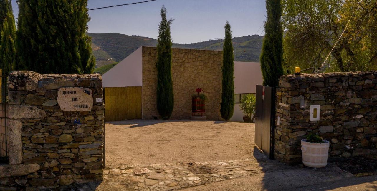 Quinta Da Portela Douro Armamar Bagian luar foto