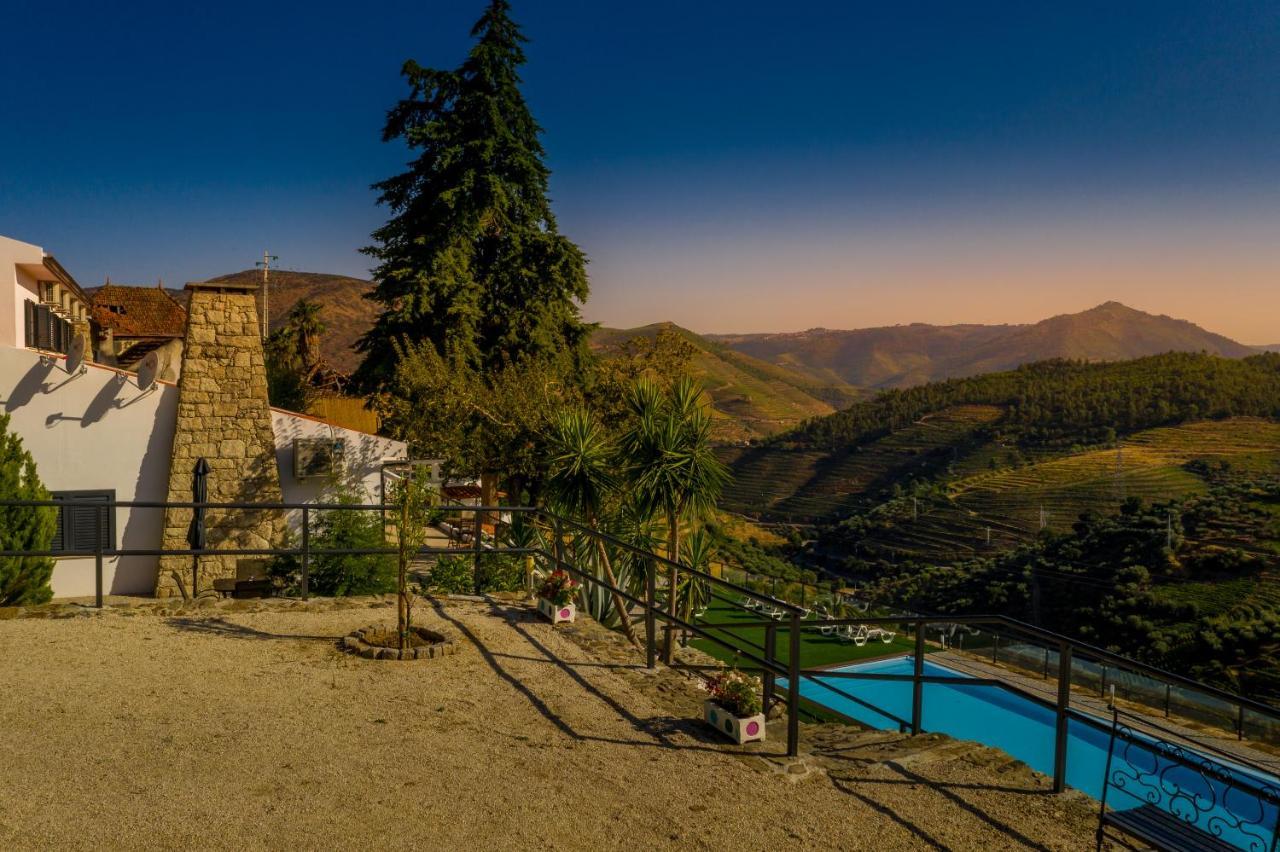 Quinta Da Portela Douro Armamar Bagian luar foto