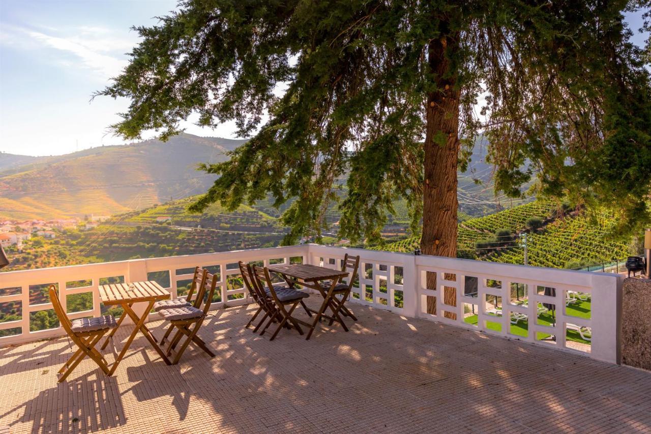 Quinta Da Portela Douro Armamar Bagian luar foto