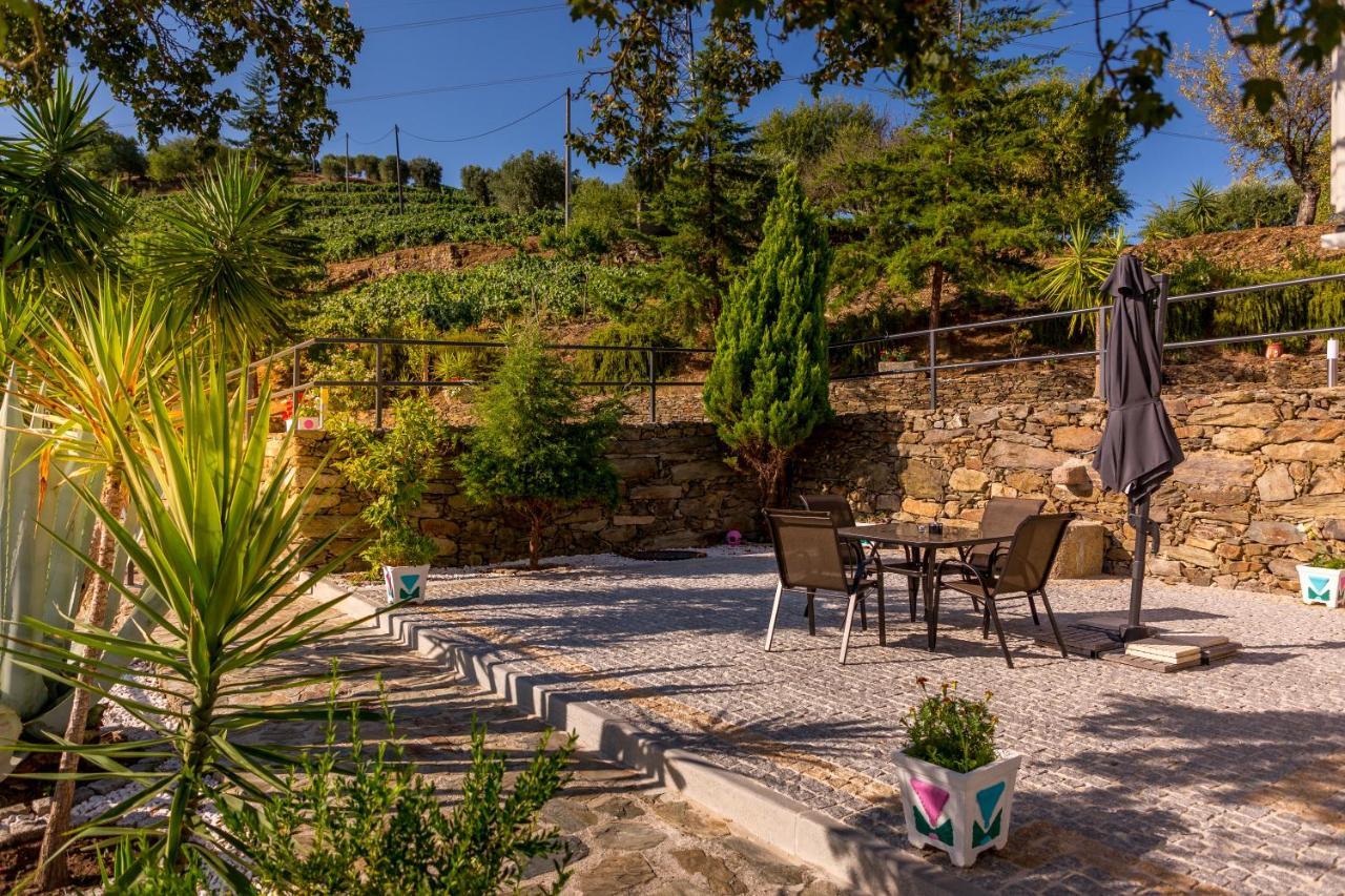 Quinta Da Portela Douro Armamar Bagian luar foto