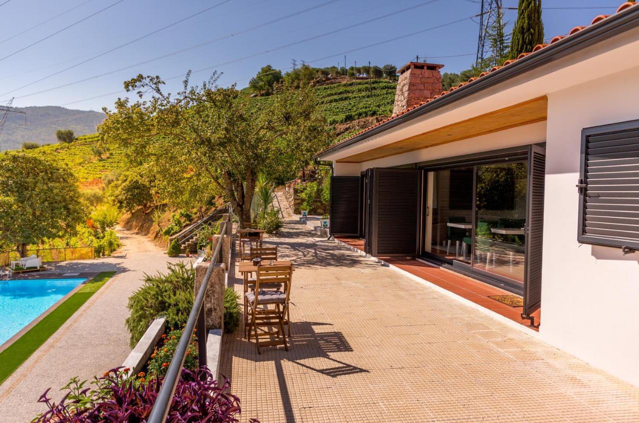 Quinta Da Portela Douro Armamar Bagian luar foto