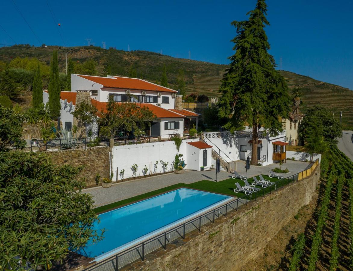 Quinta Da Portela Douro Armamar Bagian luar foto