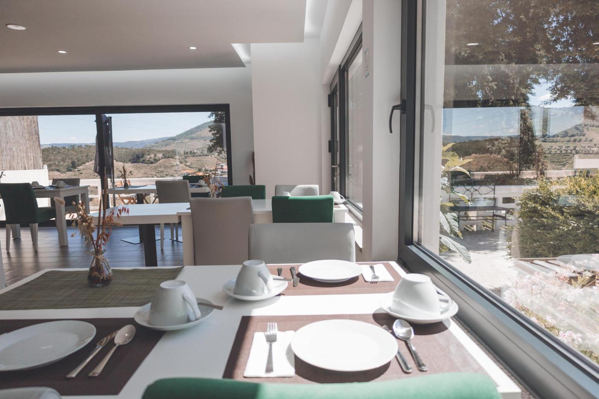 Quinta Da Portela Douro Armamar Bagian luar foto