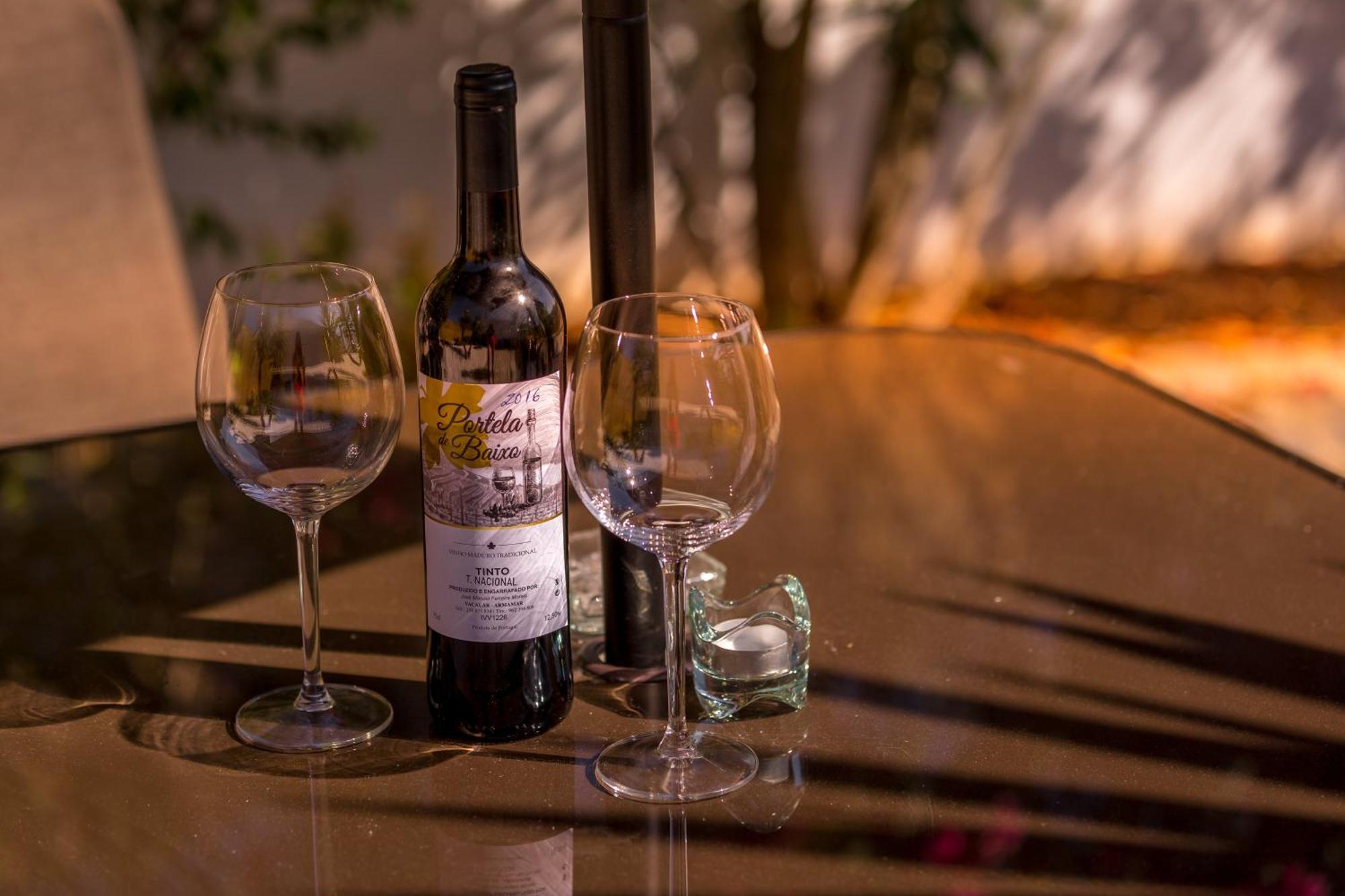Quinta Da Portela Douro Armamar Bagian luar foto