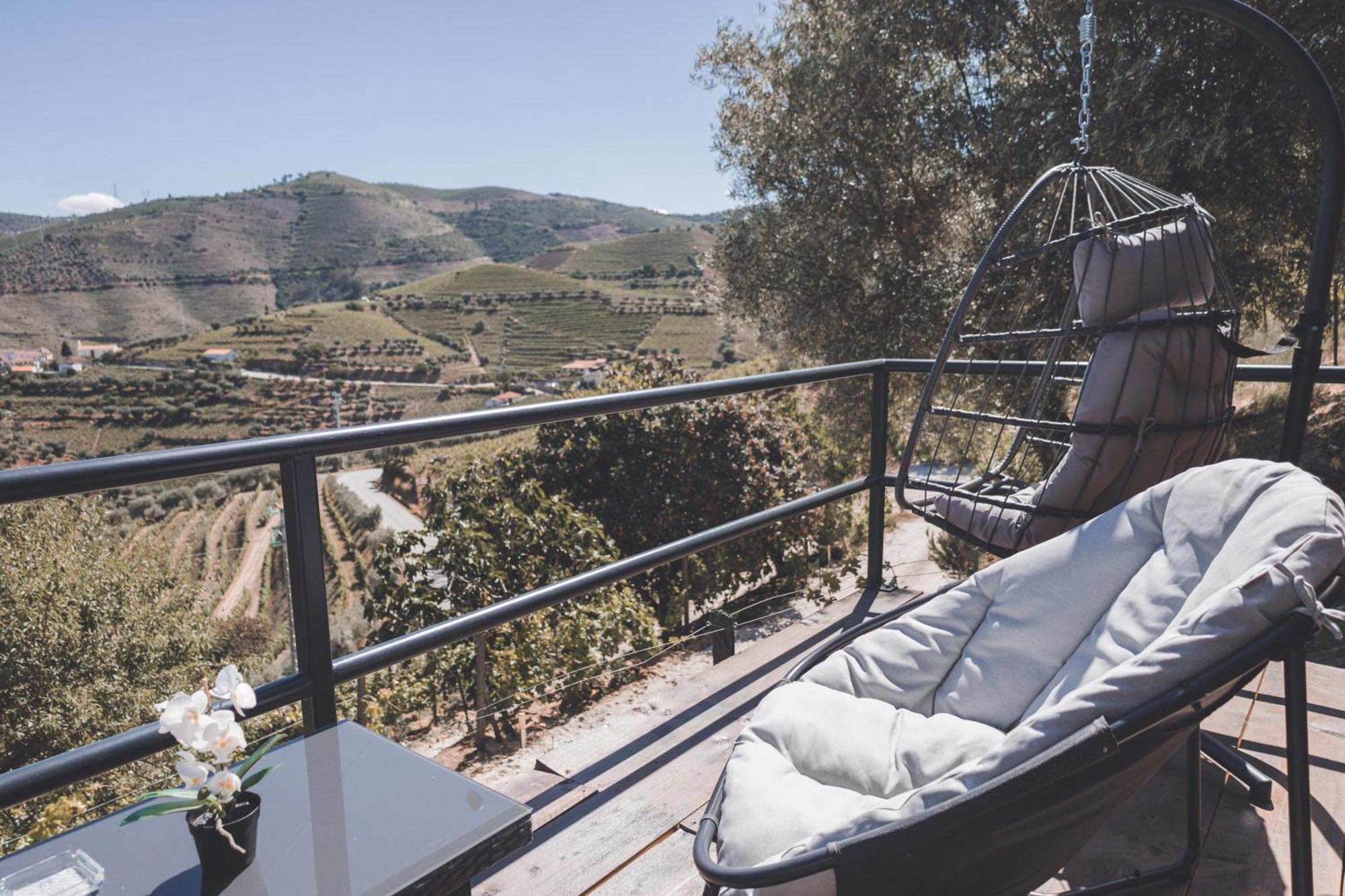 Quinta Da Portela Douro Armamar Bagian luar foto