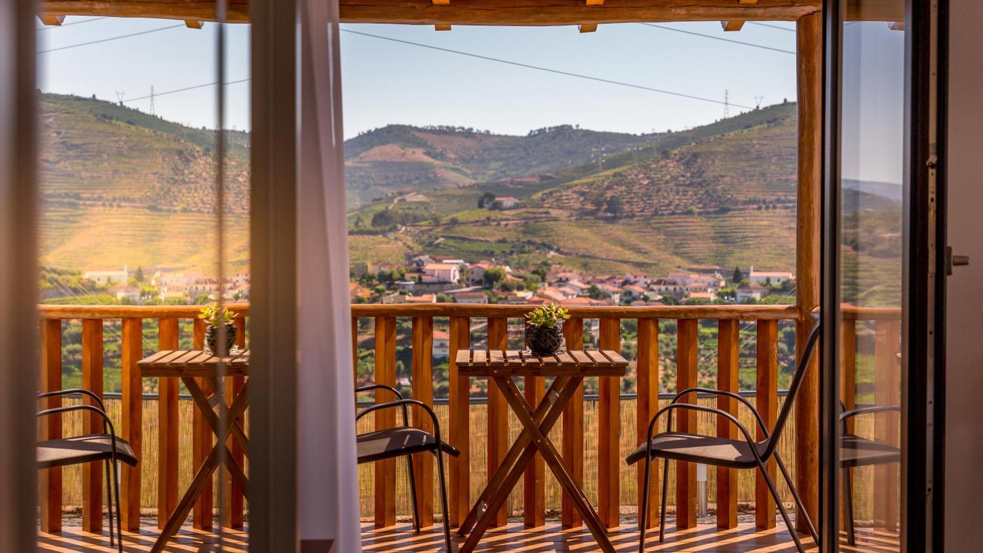 Quinta Da Portela Douro Armamar Bagian luar foto